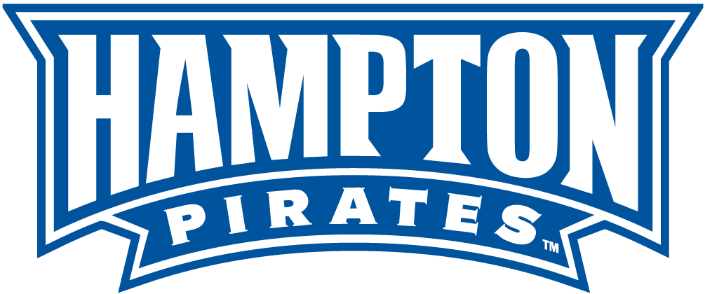 Hampton Pirates 2007-Pres Wordmark Logo t shirts iron on transfers v2